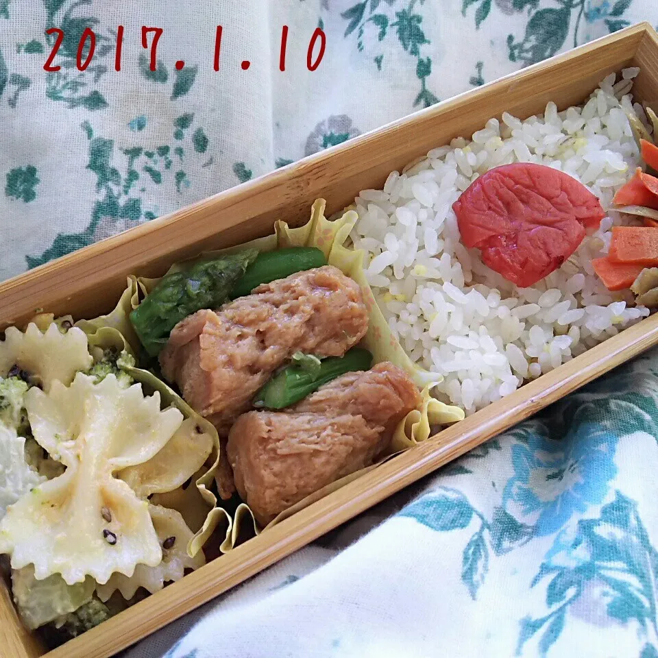 【お弁当】久々にお弁当。しかし、、、【ゆるベジ】|yuragizmさん