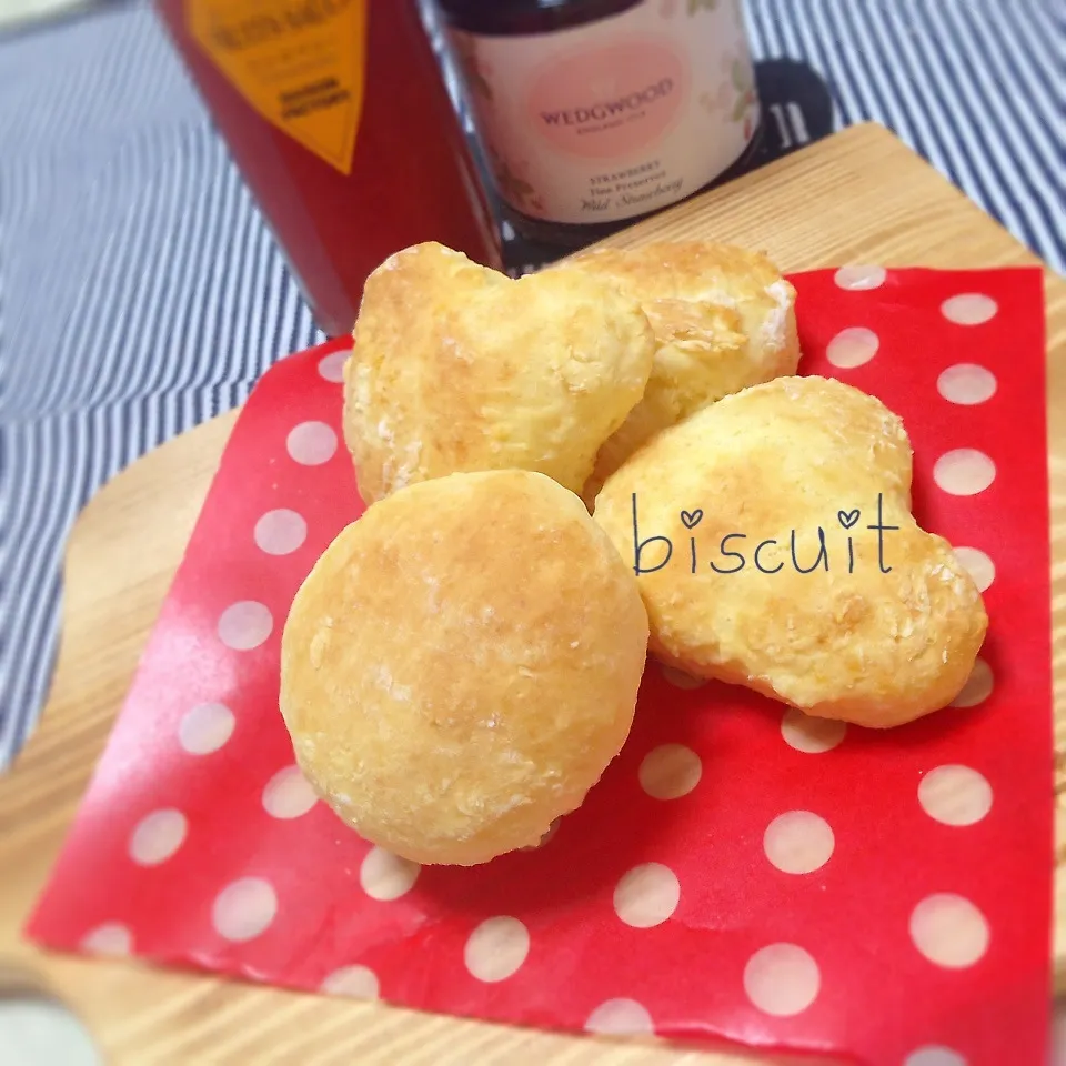 ふんわ〜りbiscuit♥︎|Lieさん