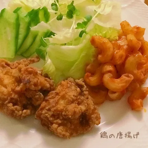 Mizukiさんの鶏の唐揚げ♪|みーしゃさん