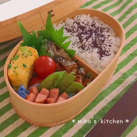 休日出勤の愛情弁当❤︎|みーしゃさん