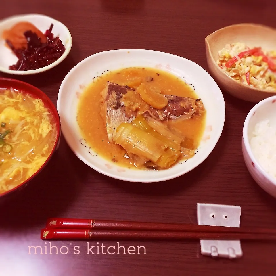 サバの味噌煮☻|みーしゃさん