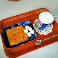 甘酒ラテ