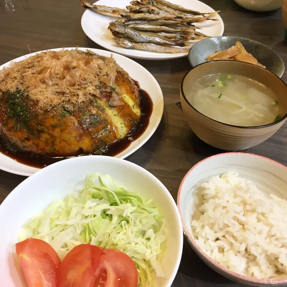 3月22日の夕ご飯|のり夫ですさん