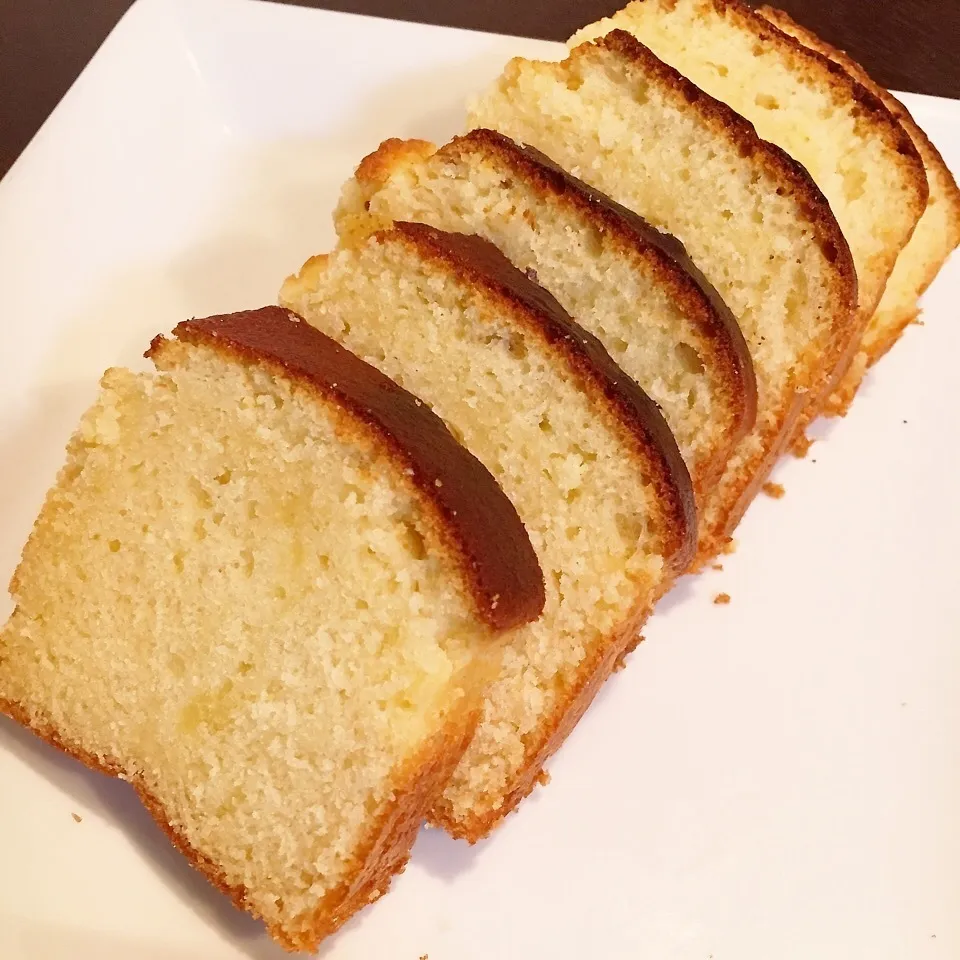 山羊座さんのHMでバニラマフィン♡|波海ママさん