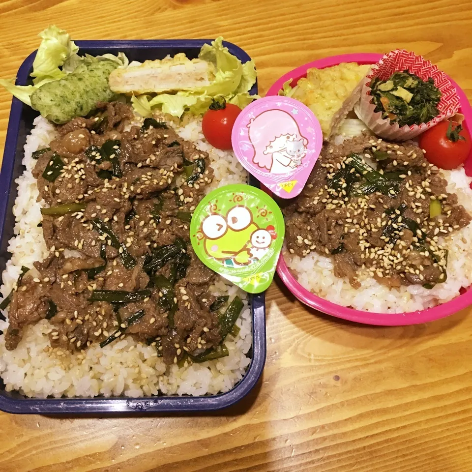 コストコプルコギ弁当❤︎|☆サトリン☆さん