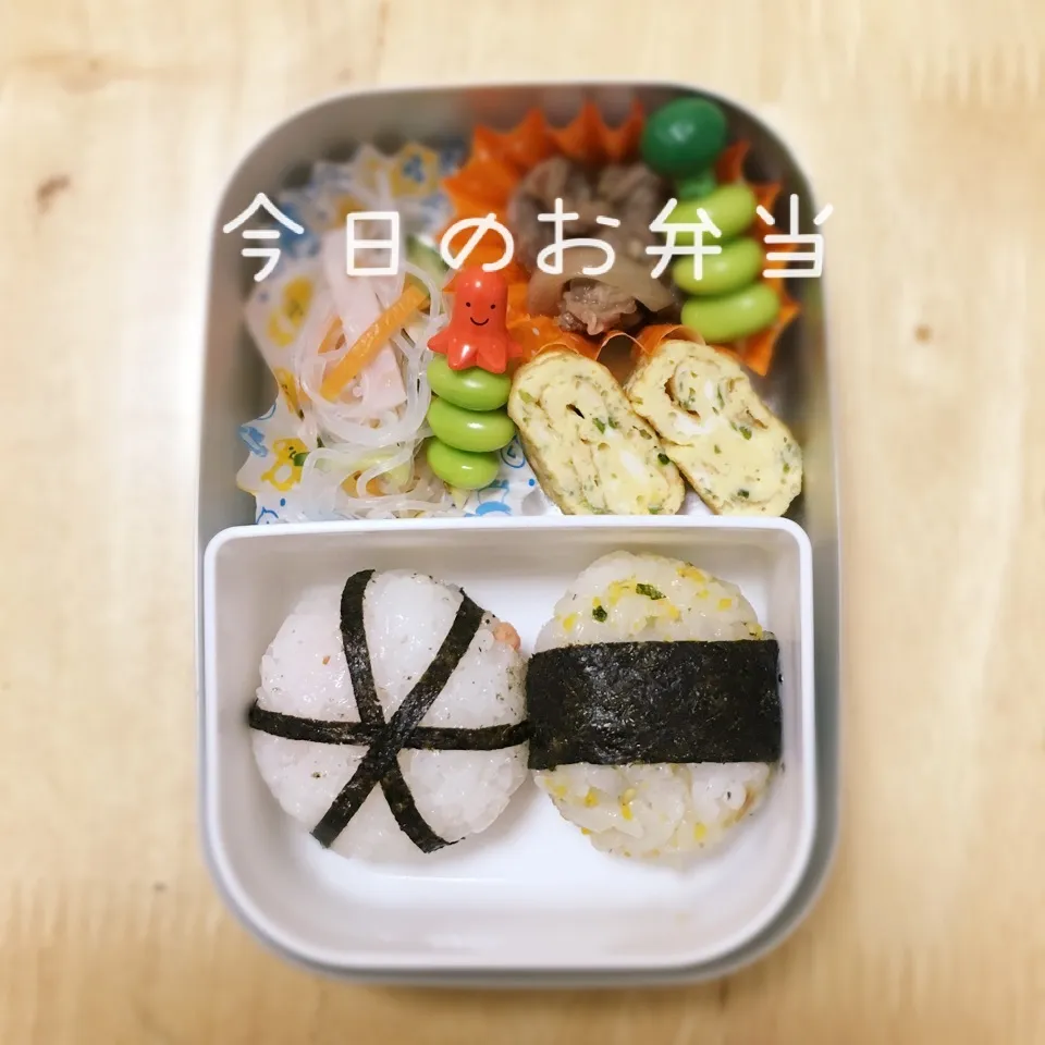 今日のお弁当|okomeさん