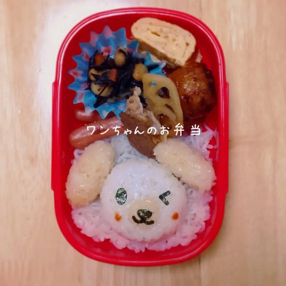 ワンちゃんのお弁当|okomeさん