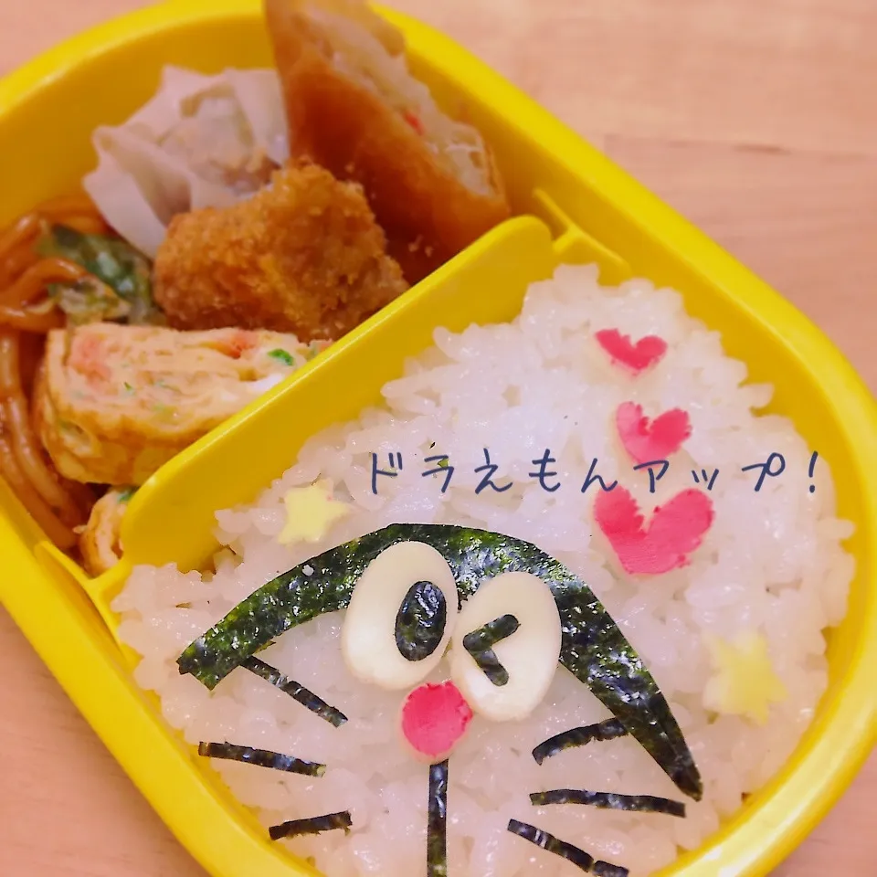 ドラえもん弁当②|okomeさん