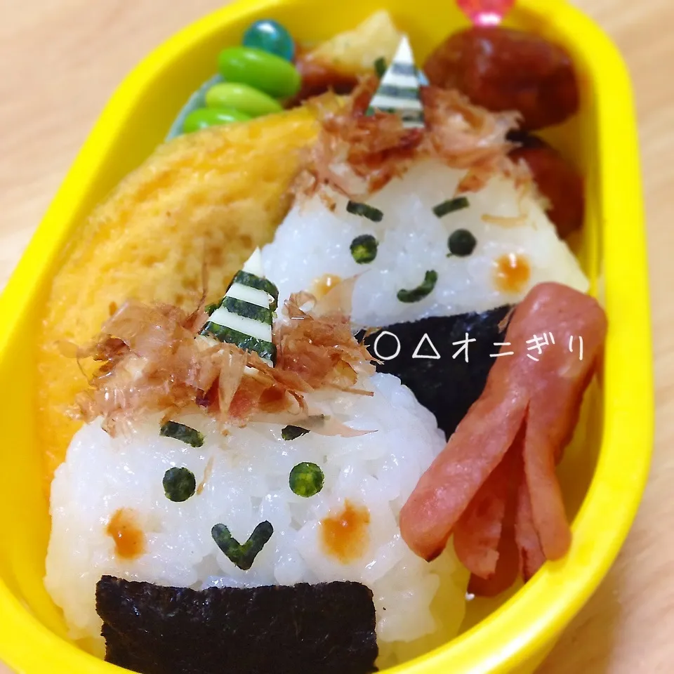 ○△オニぎり弁当|okomeさん