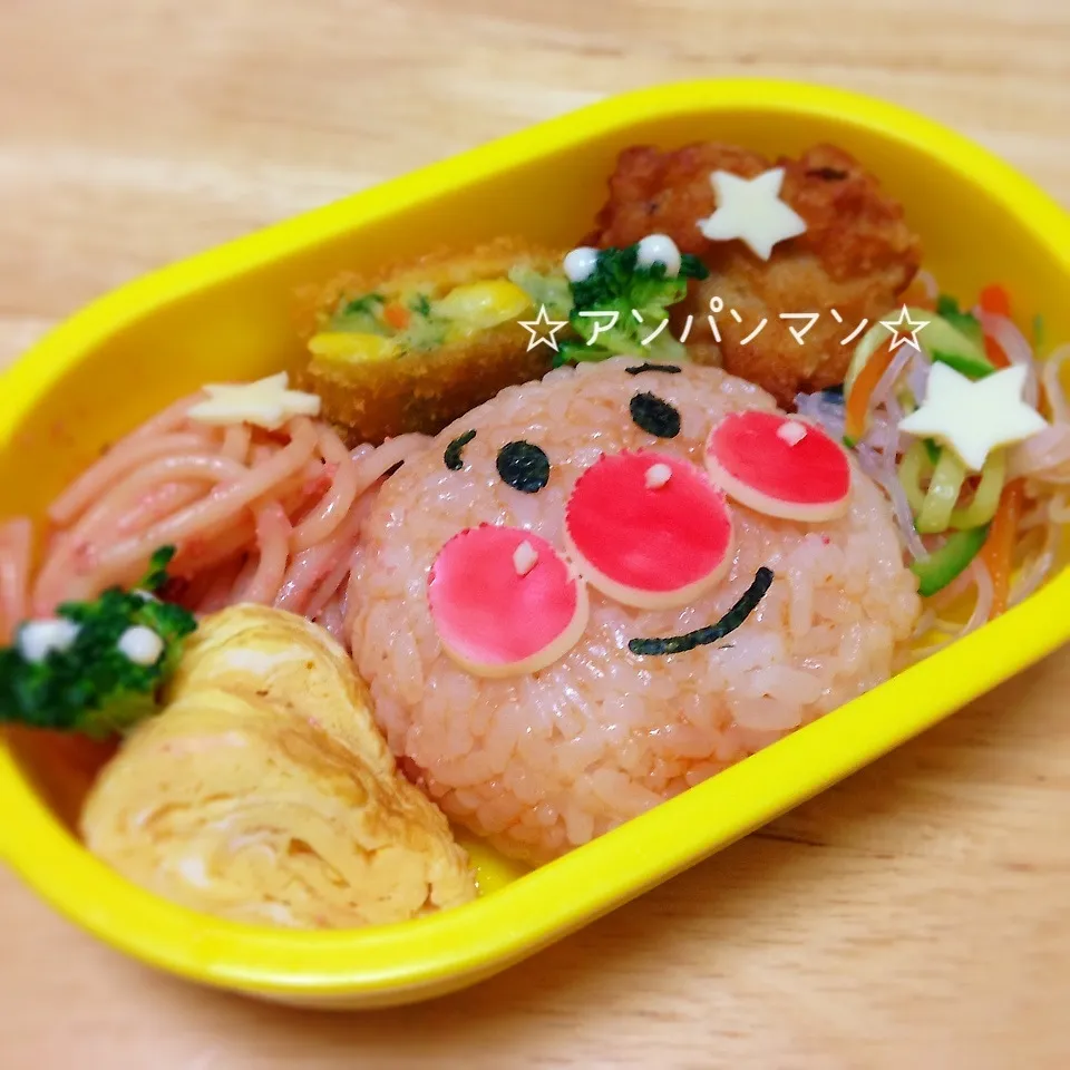 ☆アンパンマン☆弁当|okomeさん