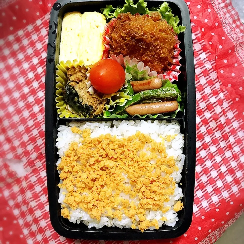 Snapdishの料理写真:10/30 旦那弁当|シャークさん