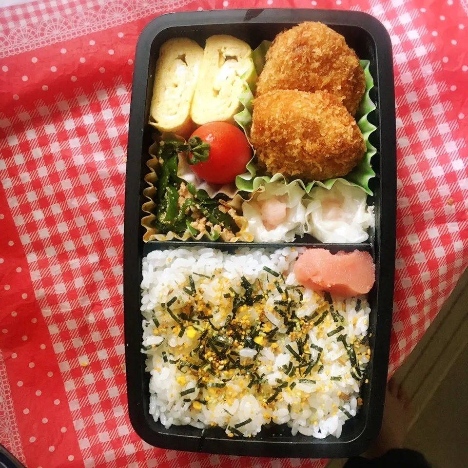 9/12 旦那弁当|シャークさん