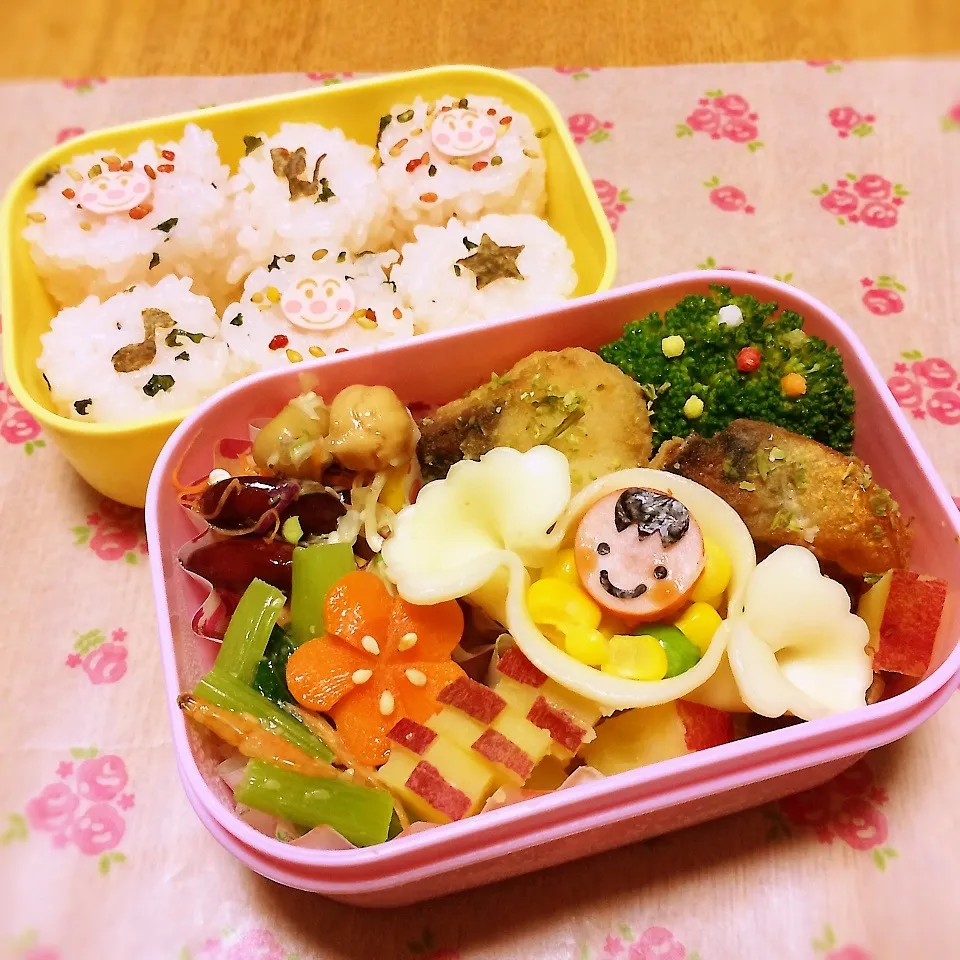 今日のこども弁当☆|machiaoizuさん