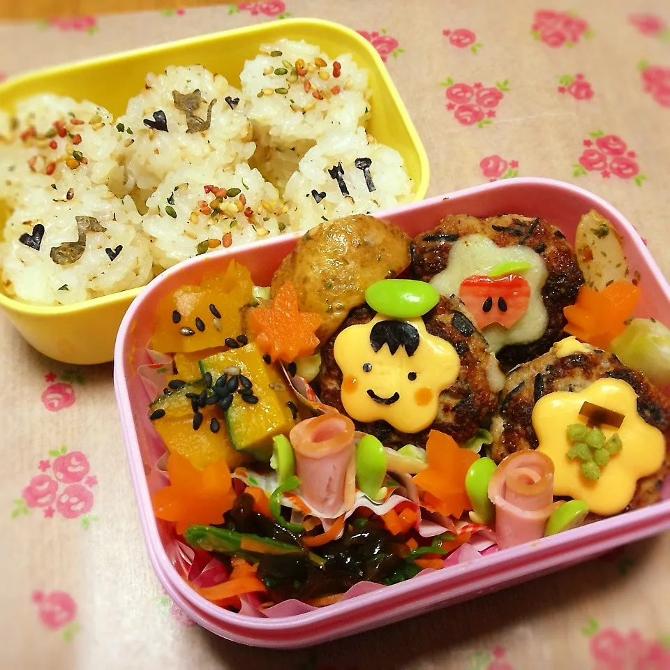 今日のこども弁当☆|machiaoizuさん