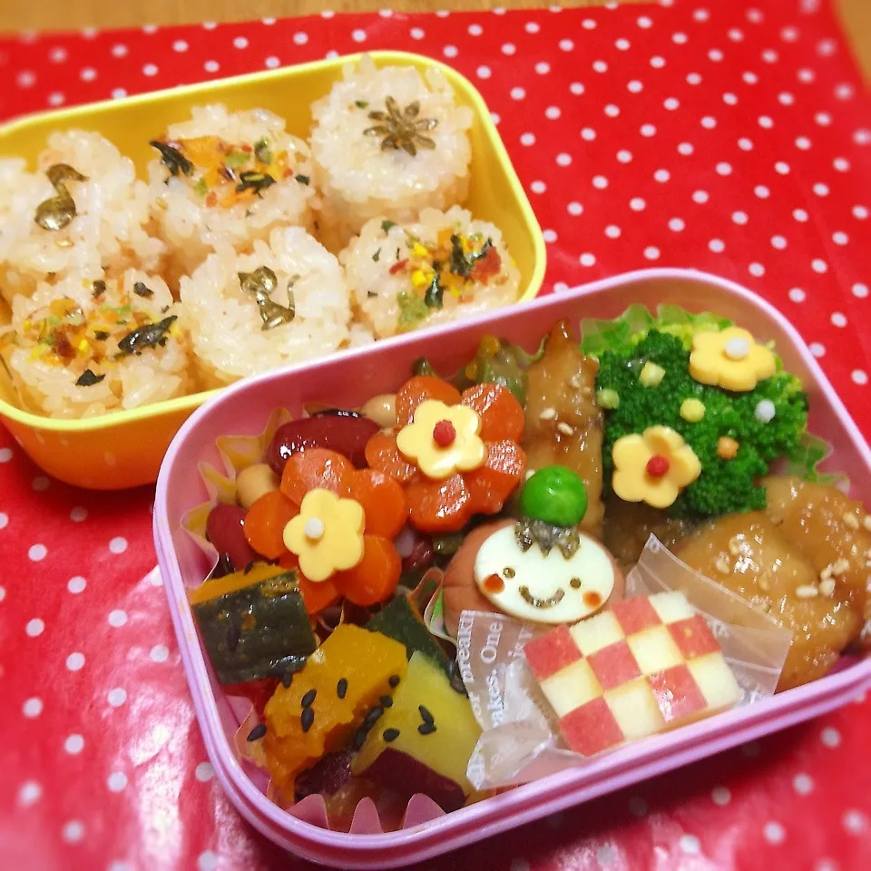 今日のこども弁当☆|machiaoizuさん