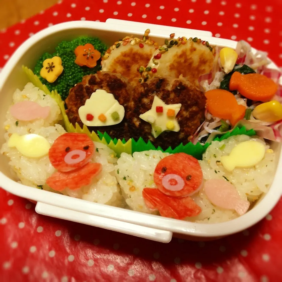 今日のこども弁当☆|machiaoizuさん