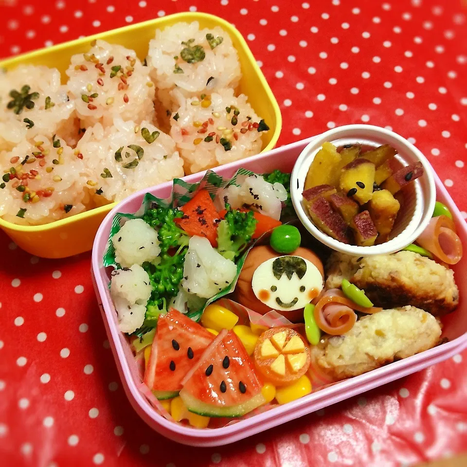 今日のこども弁当☆|machiaoizuさん