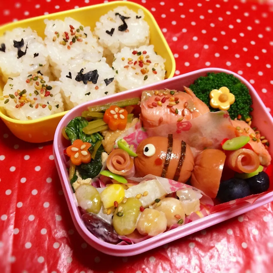 今日のこども弁当☆|machiaoizuさん