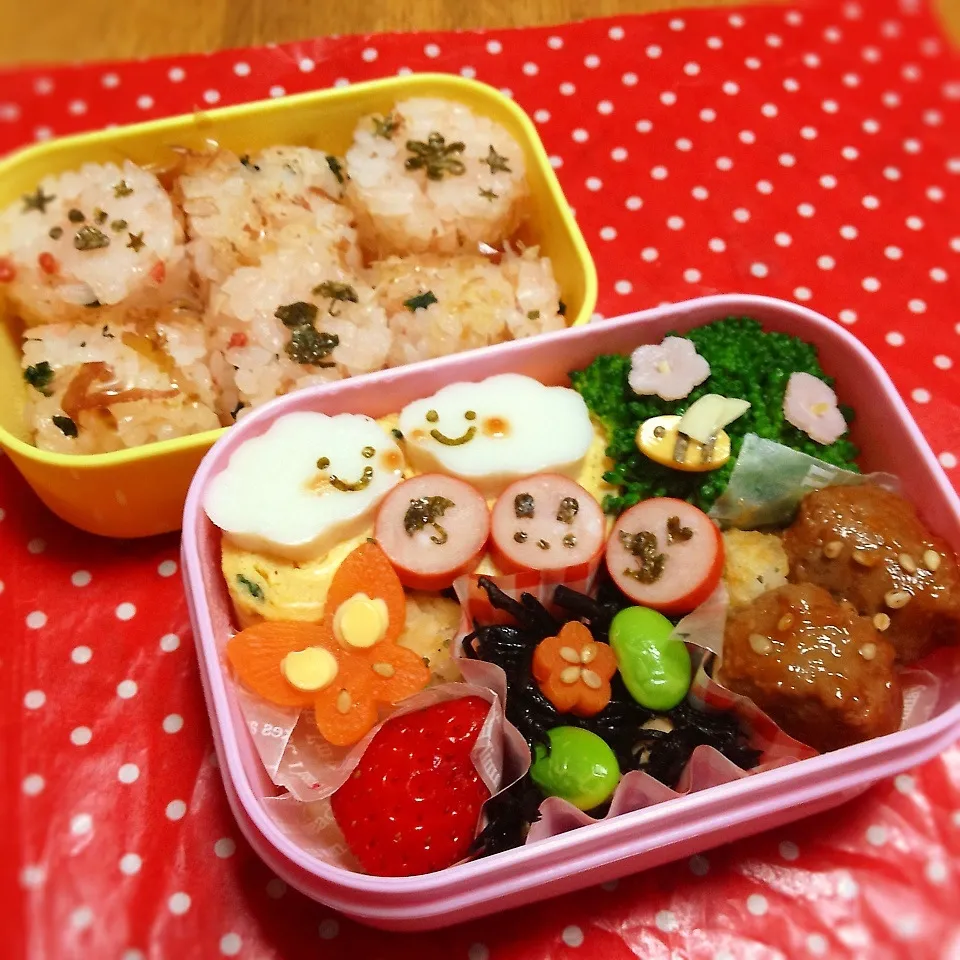 今日のこども弁当☆|machiaoizuさん