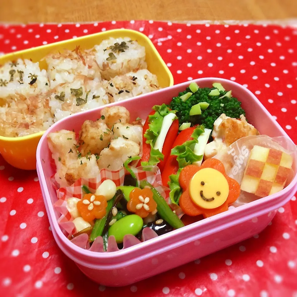 今日のこども弁当☆|machiaoizuさん