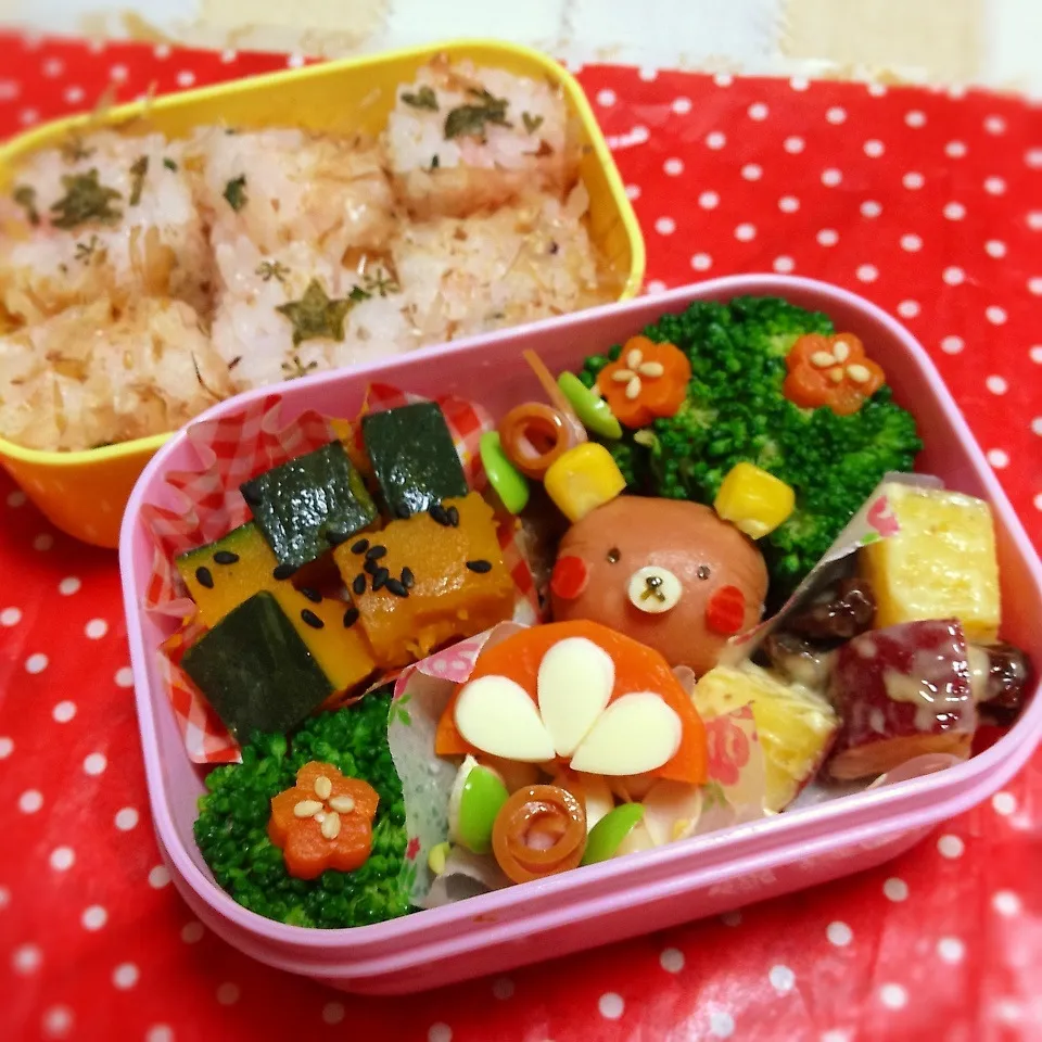 今日のこども弁当☆|machiaoizuさん