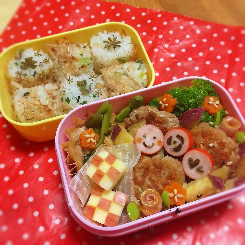 今日のこども弁当☆|machiaoizuさん