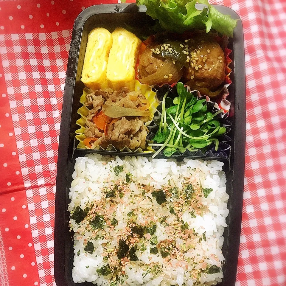 旦那弁当|シャークさん