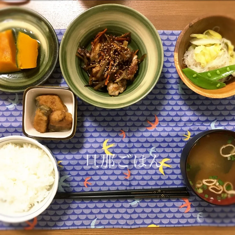 今日の夜ご飯|あおあかママさん