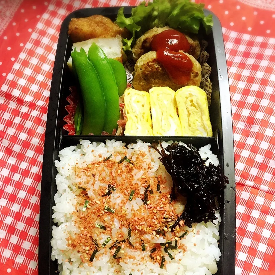 Snapdishの料理写真:11/30 旦那弁当|シャークさん