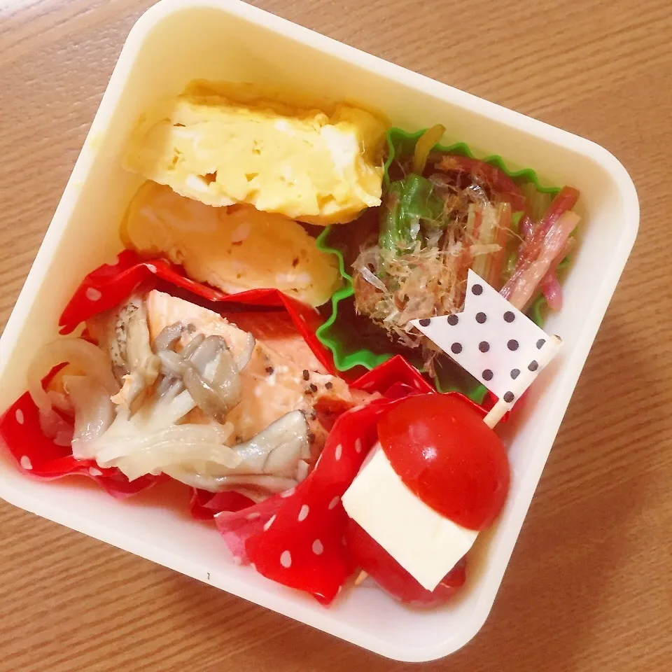 今日の旦那さん弁当( ´ ▽ ` )ﾉ|あおあかママさん