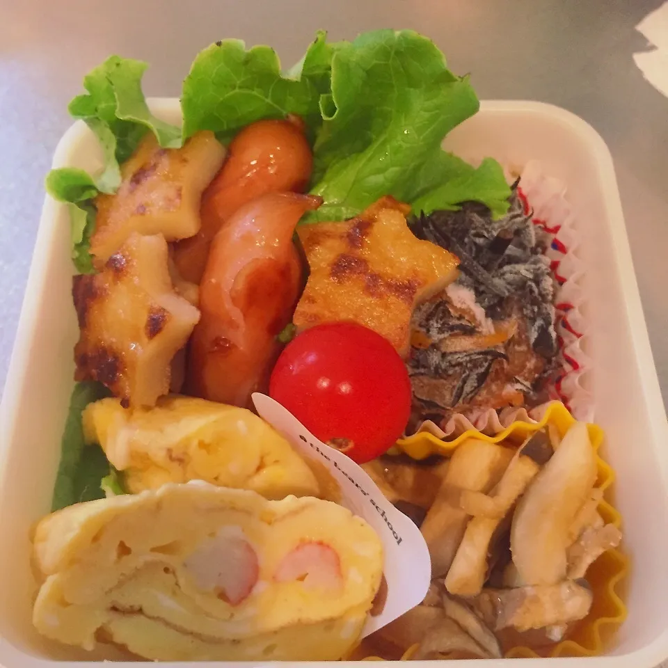 今日の旦那さん弁当( ´ ▽ ` )ﾉ|あおあかママさん