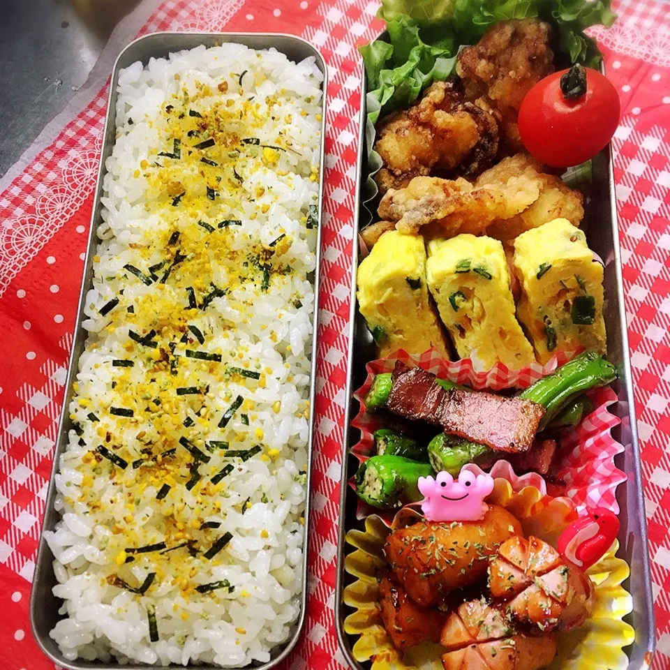 今日こそ7/5弁当(*≧∀≦)ゞ|シャークさん