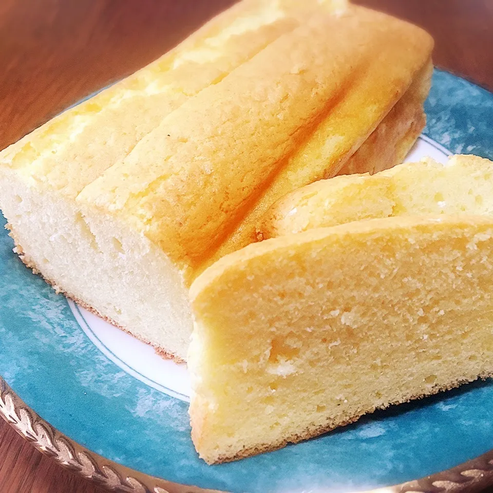 ふわふわスフレパンケーキ|シャークさん