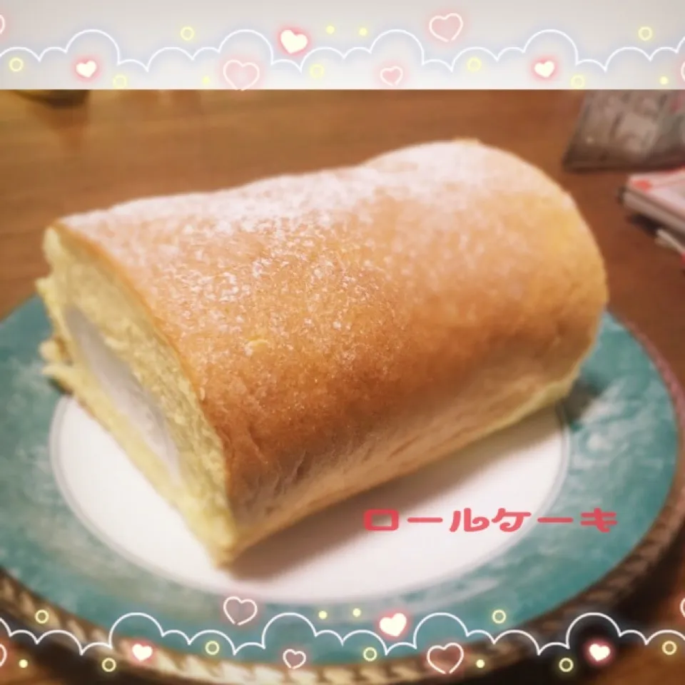 サイゲン大介の人気店のロールケーキ|シャークさん