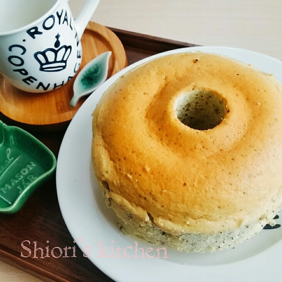 炊飯器でシフォンケーキ 大西詩織 Snapdish スナップディッシュ Id Rkymca