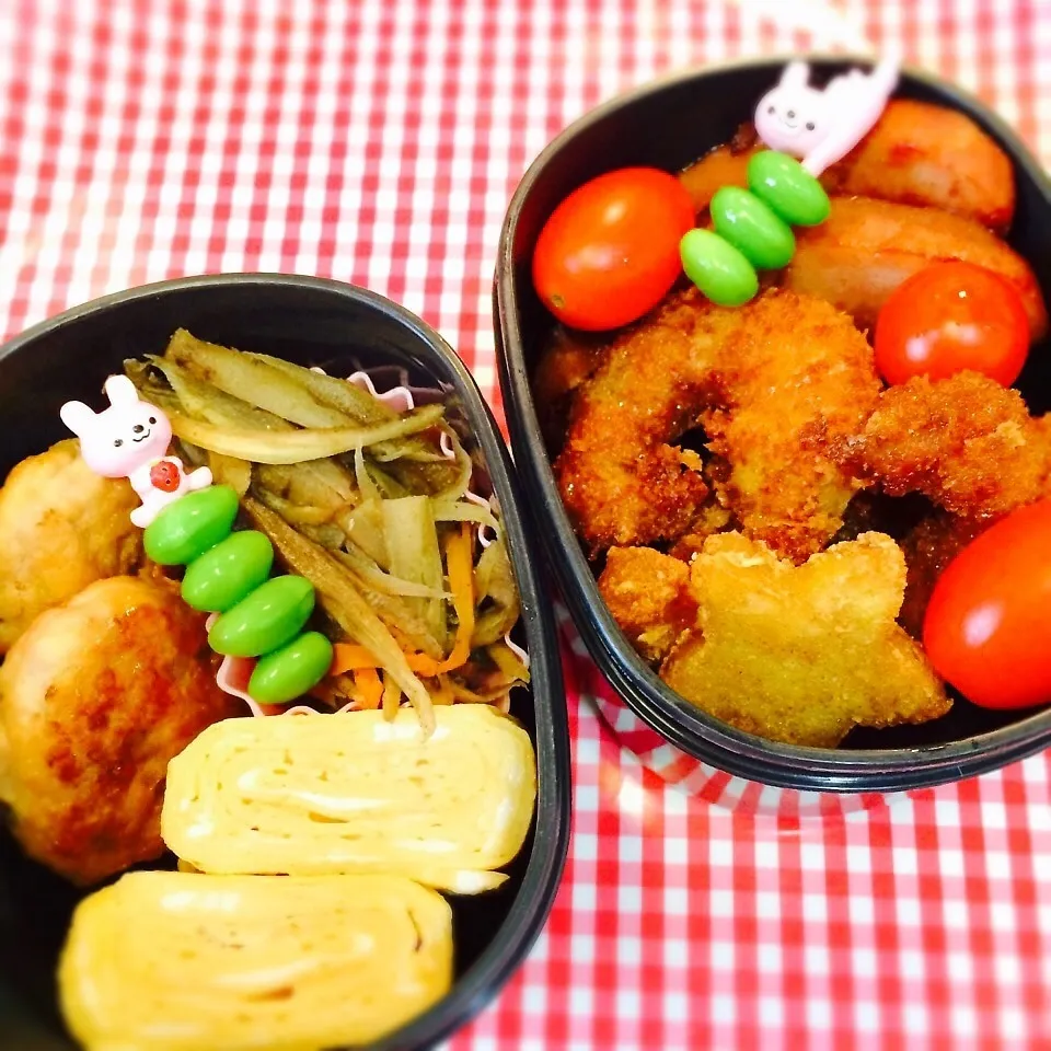 ７月21日お弁当|みかりんさん