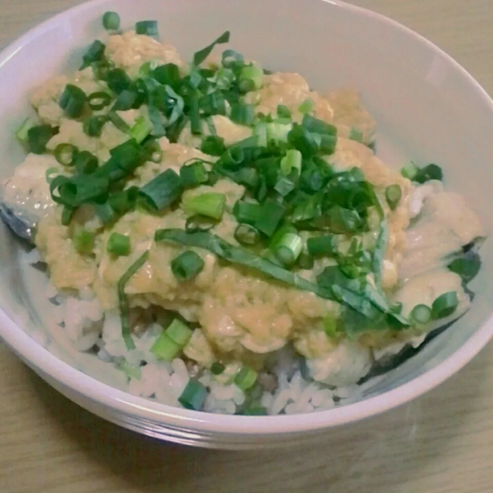 うなぎの白焼き丼|やこめし亭さん