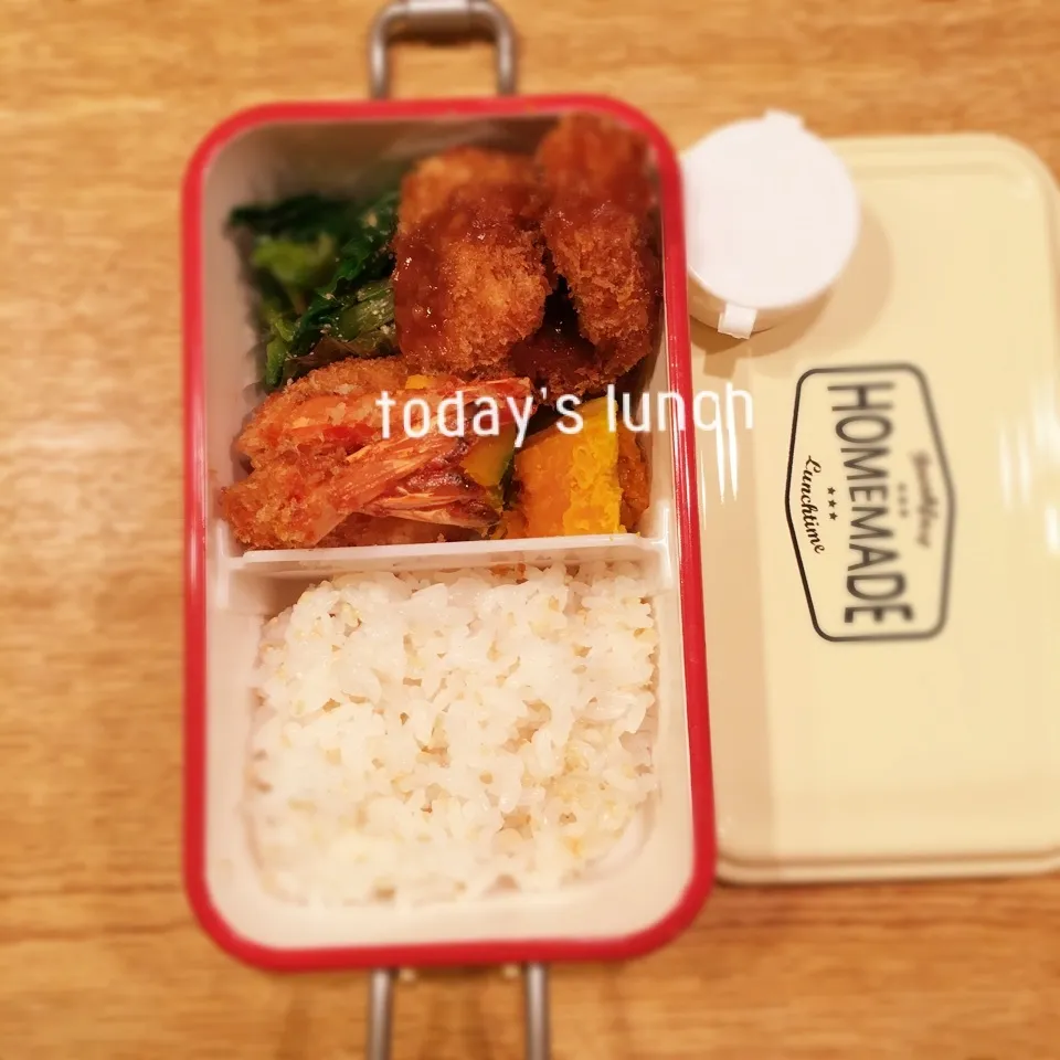 大学生のお弁当|ままピーさん