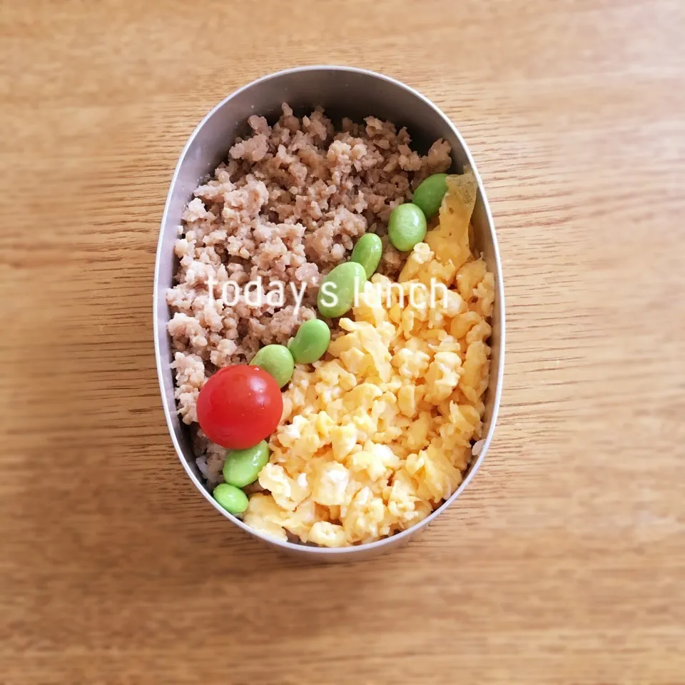 大学生女子のお弁当|ままピーさん