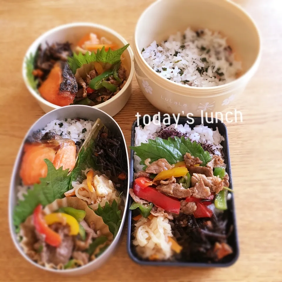 家族のお弁当|ままピーさん