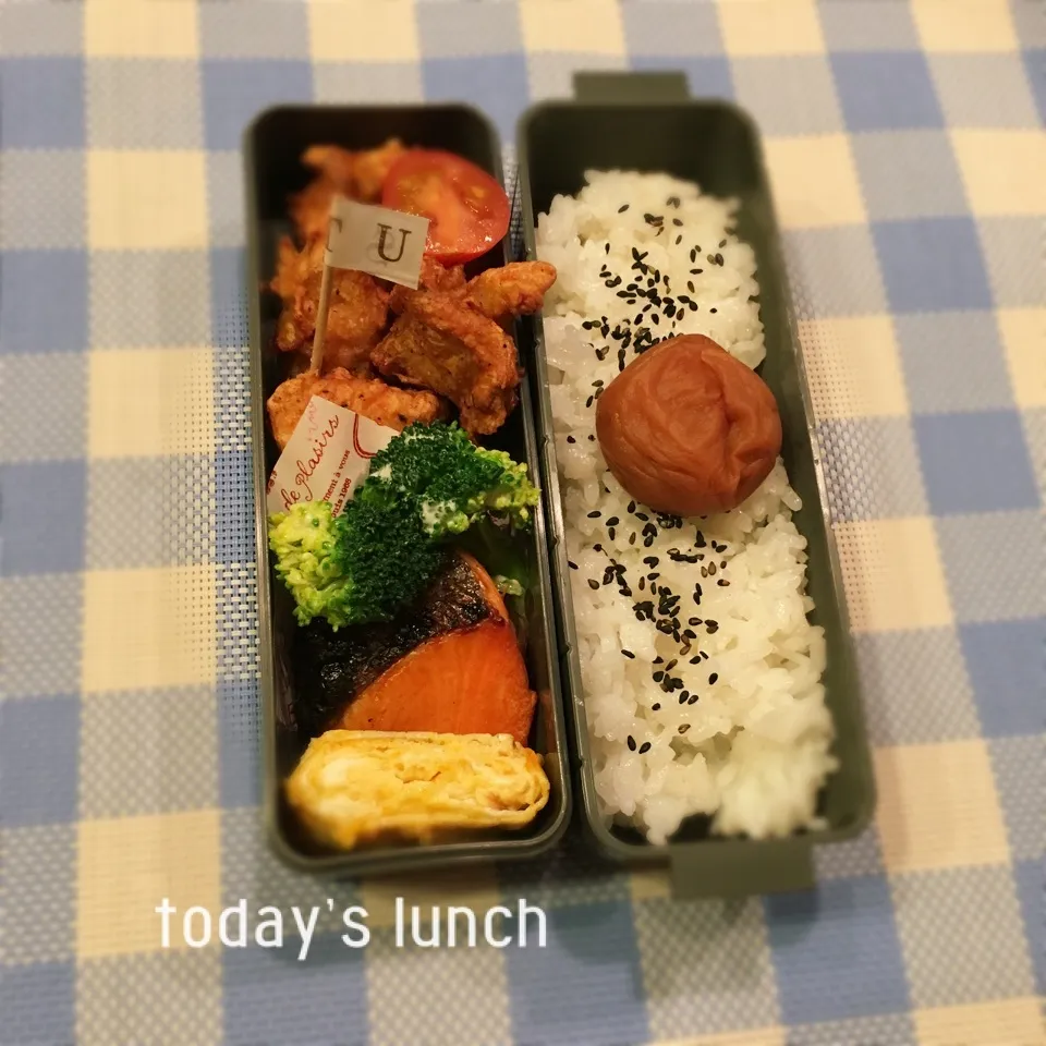 大学生のお弁当|ままピーさん