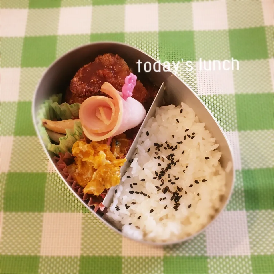 高校生のお弁当|ままピーさん