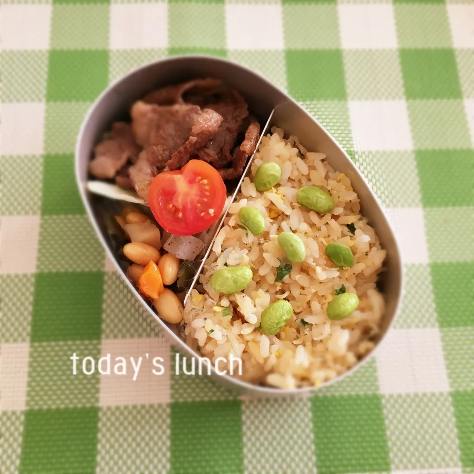 高校生のお弁当|ままピーさん