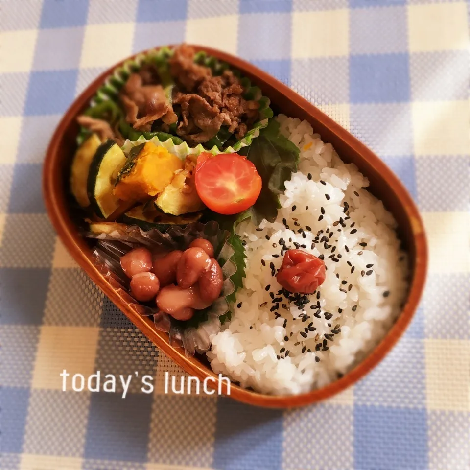 高校生のお弁当|ままピーさん