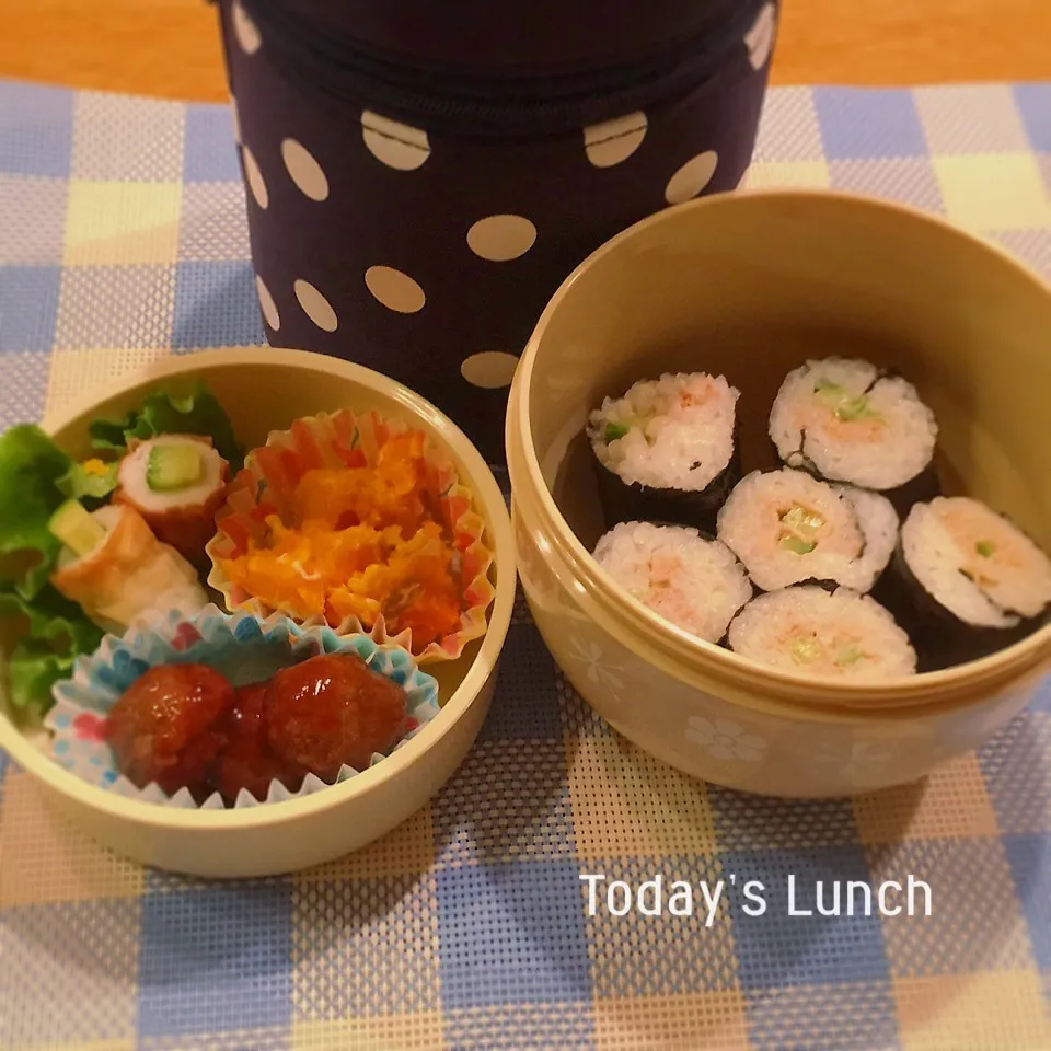 高校生のお弁当|ままピーさん