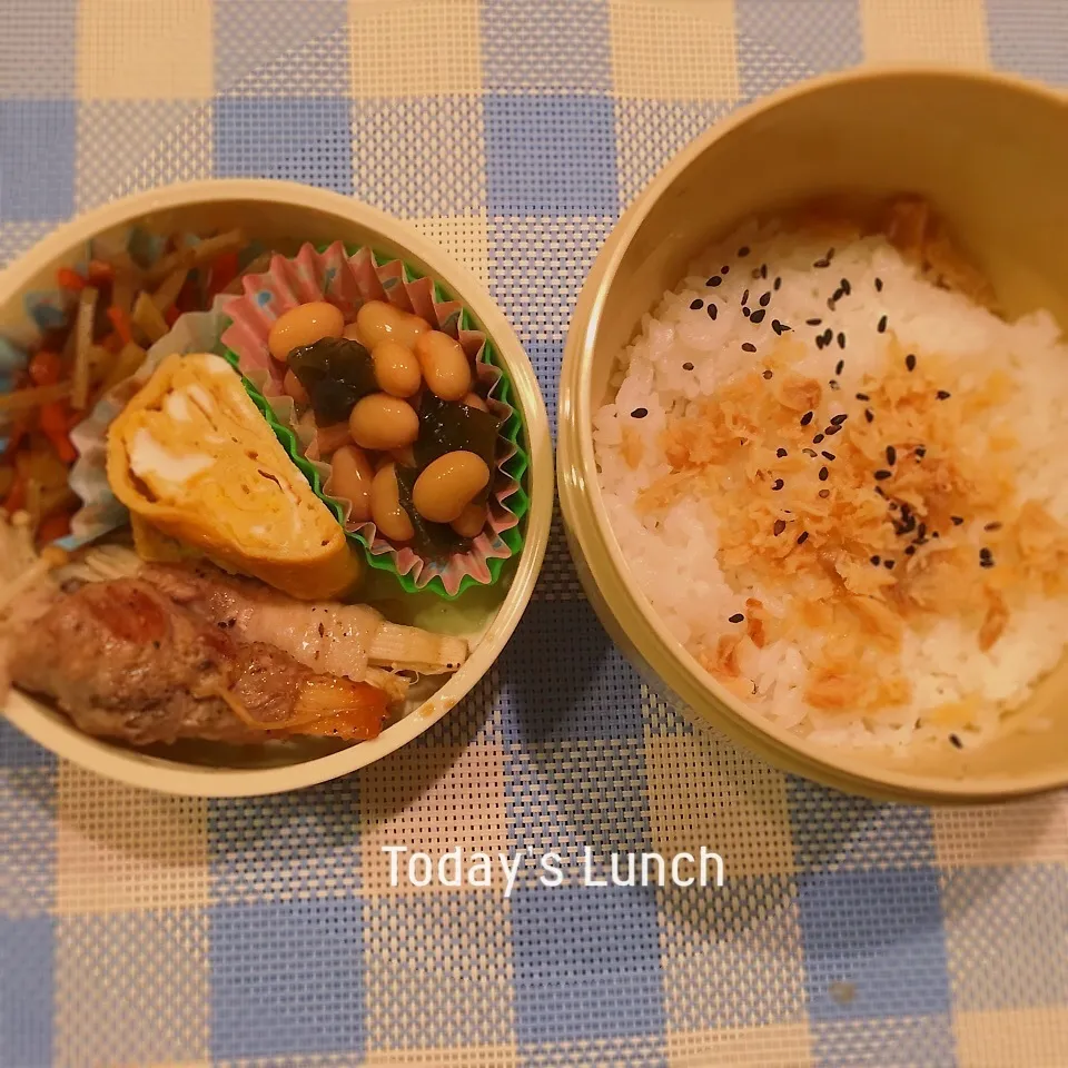 高校生のお弁当|ままピーさん