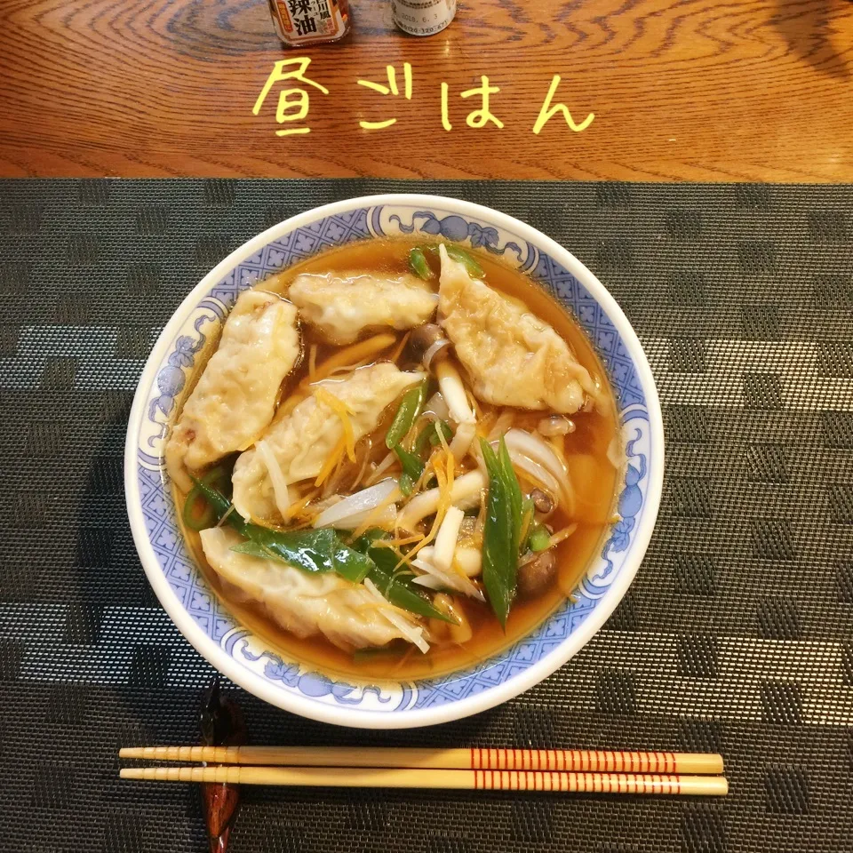 高山ラーメンオン餃子|yakinasuさん