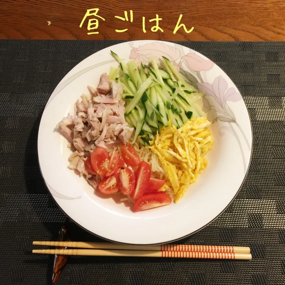 冷やしラーメン|yakinasuさん