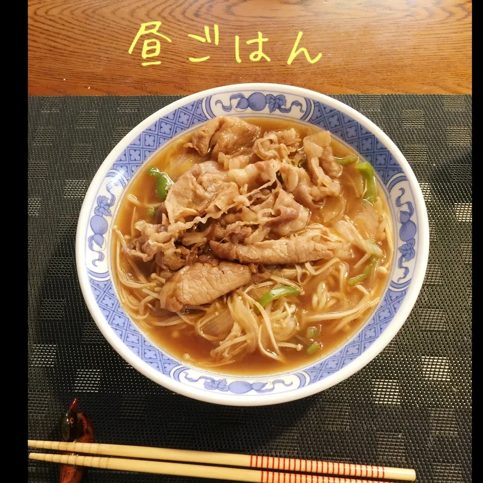 醤油肉ラーメン|yakinasuさん