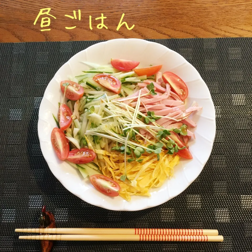 冷やしラーメン|yakinasuさん